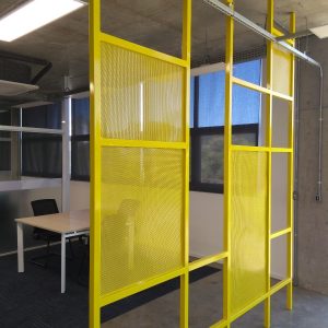 Divisor de ambientes