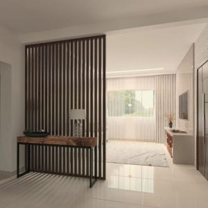 Estrutura de decoração 3